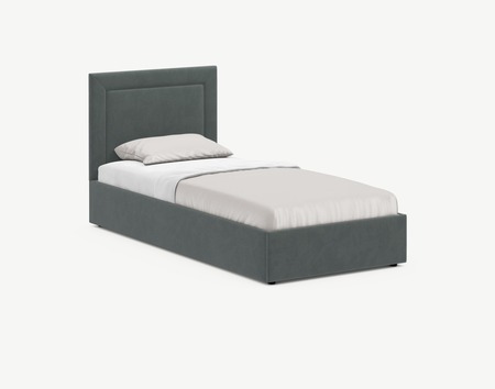 Кровать с подъёмным механизмом с выбором опор