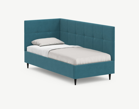 Кровать угловая с подъемным механизмом