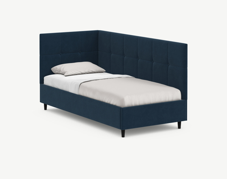 Кровать угловая с подъемным механизмом