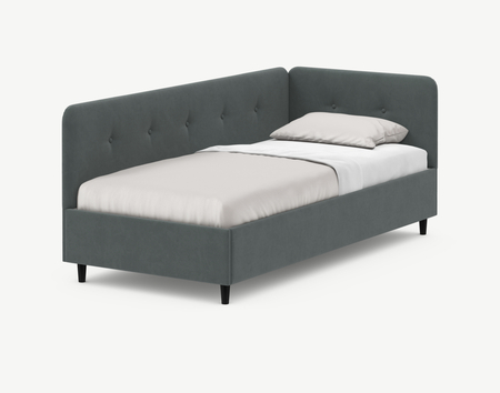 Кровать угловая с подъемным механизмом