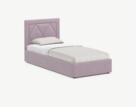 Кровать с подъёмным механизмом с выбором опор