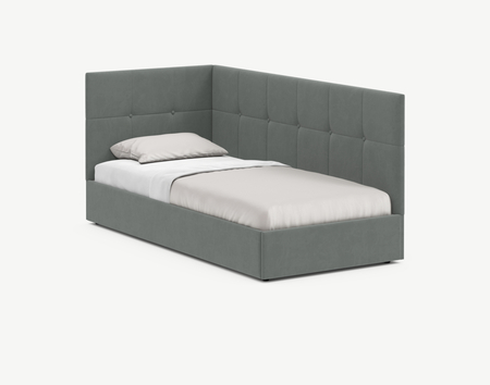 Кровать угловая с подъемным механизмом