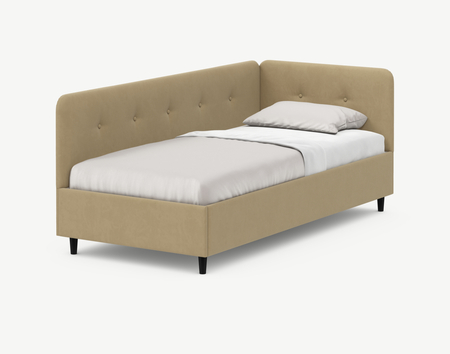 Кровать угловая с подъемным механизмом