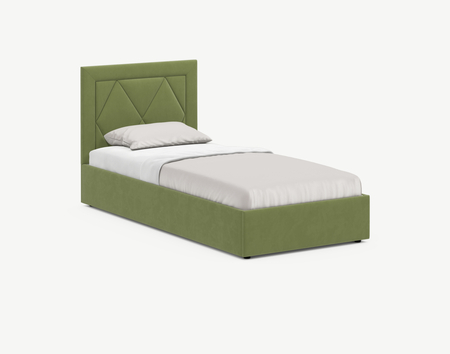 Кровать с подъёмным механизмом с выбором опор